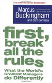 First, break all the rules